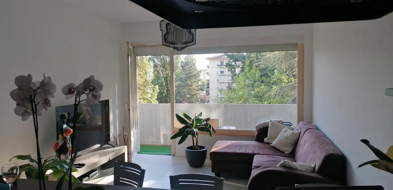 Appartement Des Cygnes Annecy Apartment
