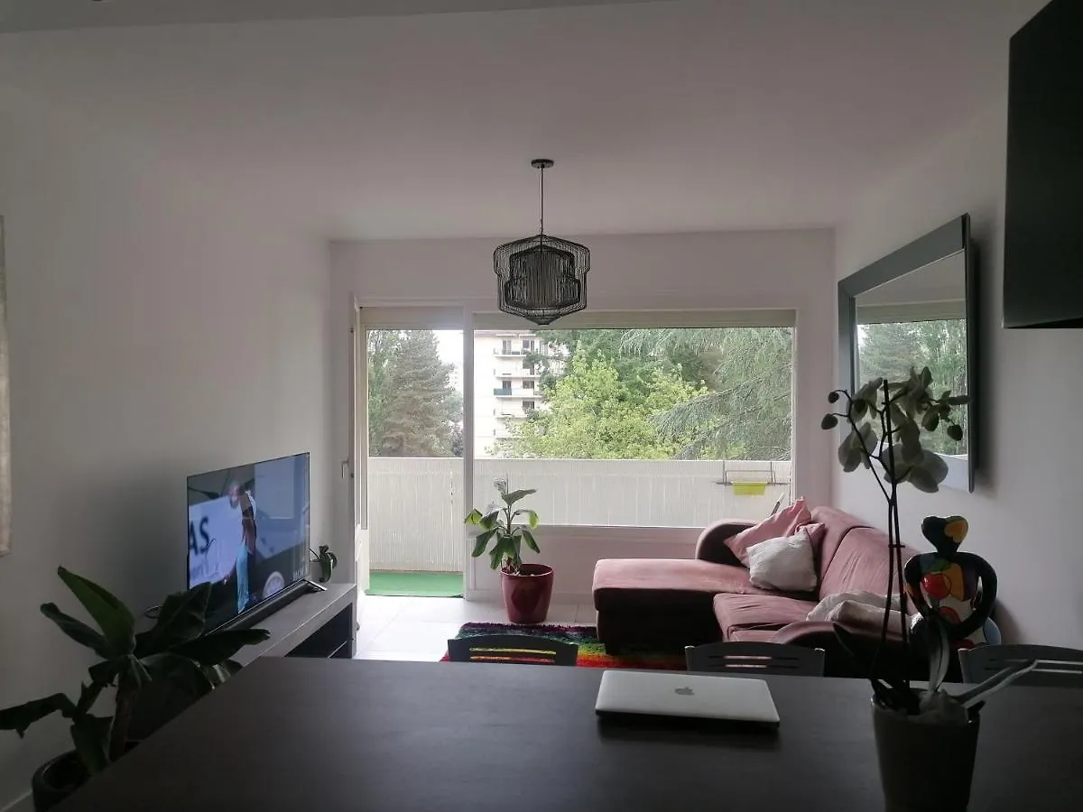 Apartment Appartement Des Cygnes Annecy France