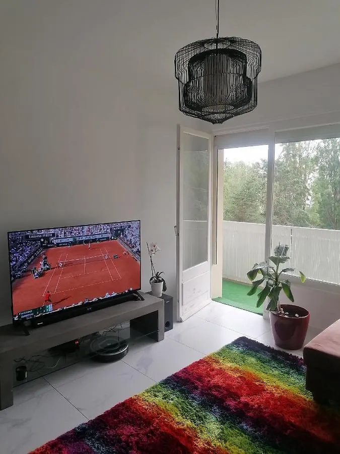 Apartment Appartement Des Cygnes Annecy