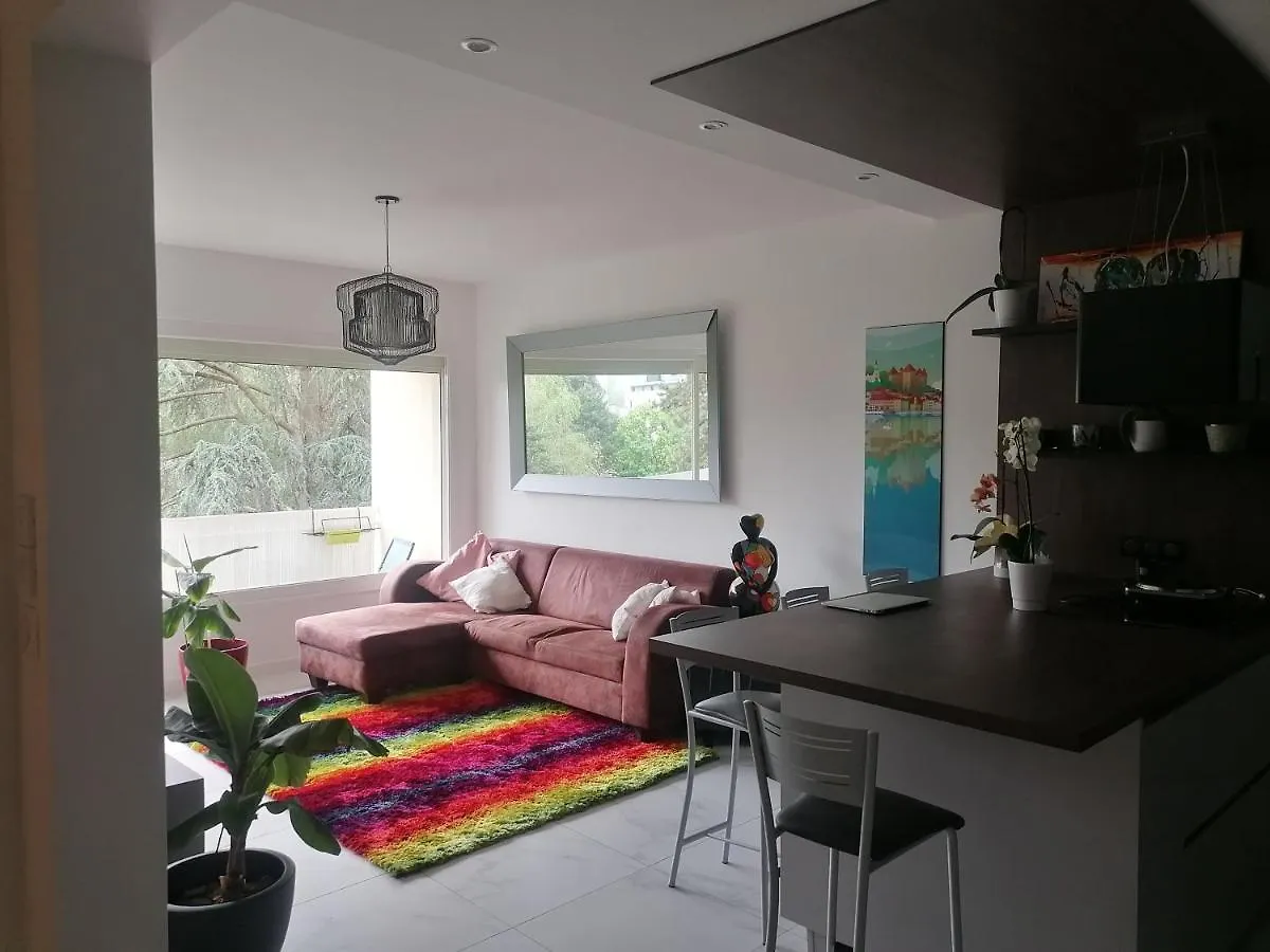 Appartement Des Cygnes Annecy