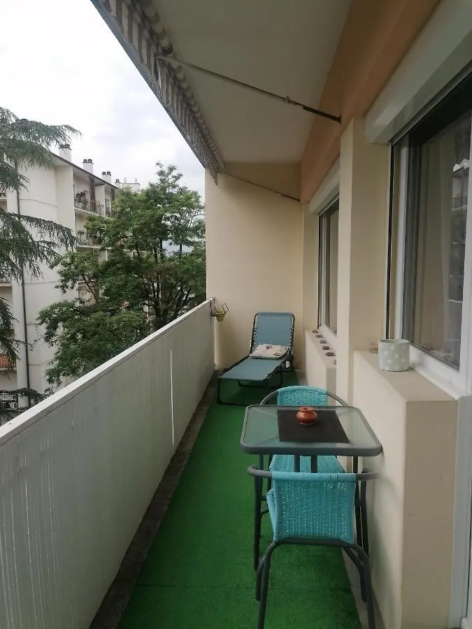 Apartment Appartement Des Cygnes Annecy France
