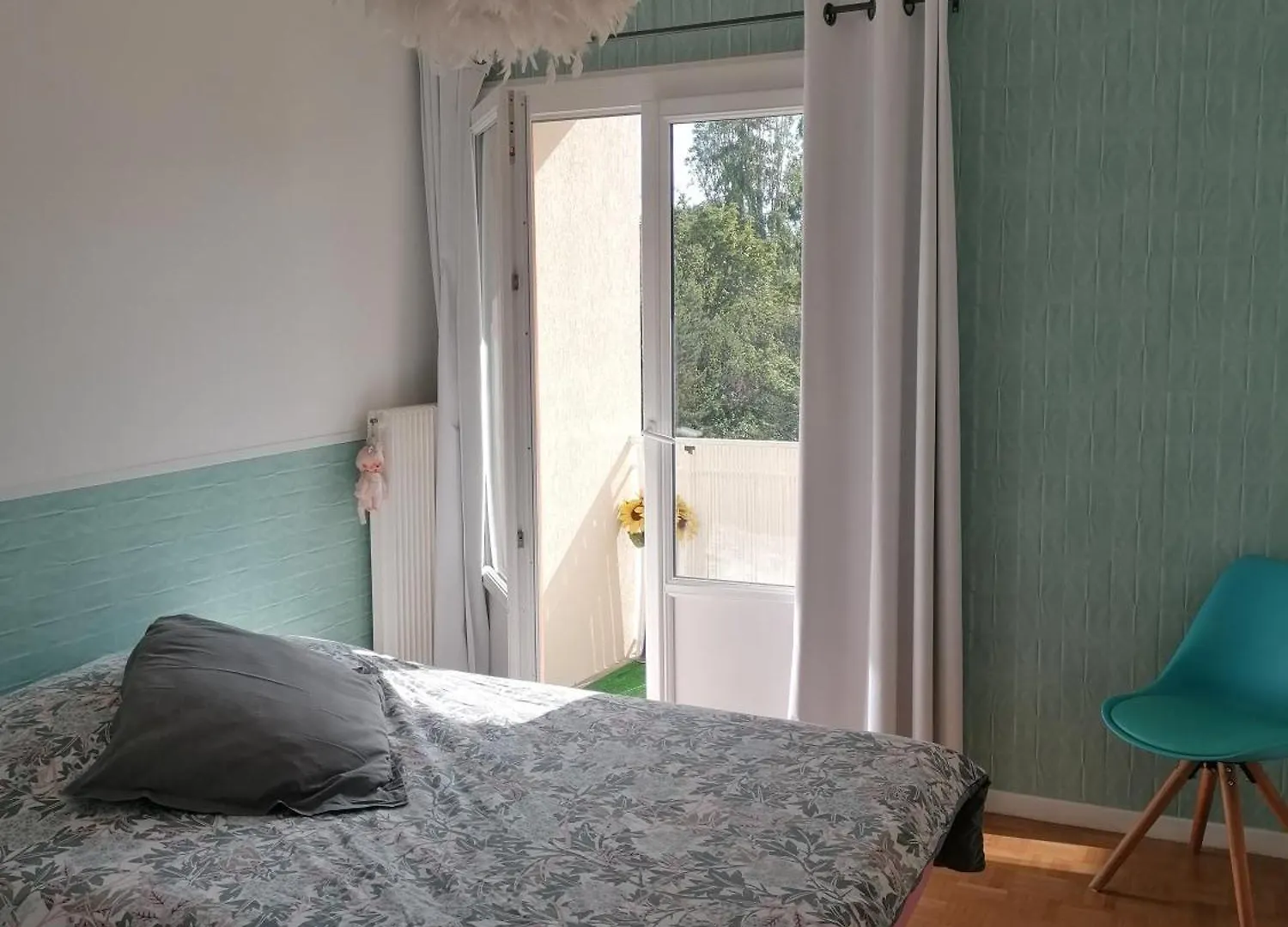 Appartement Des Cygnes Annecy Apartment