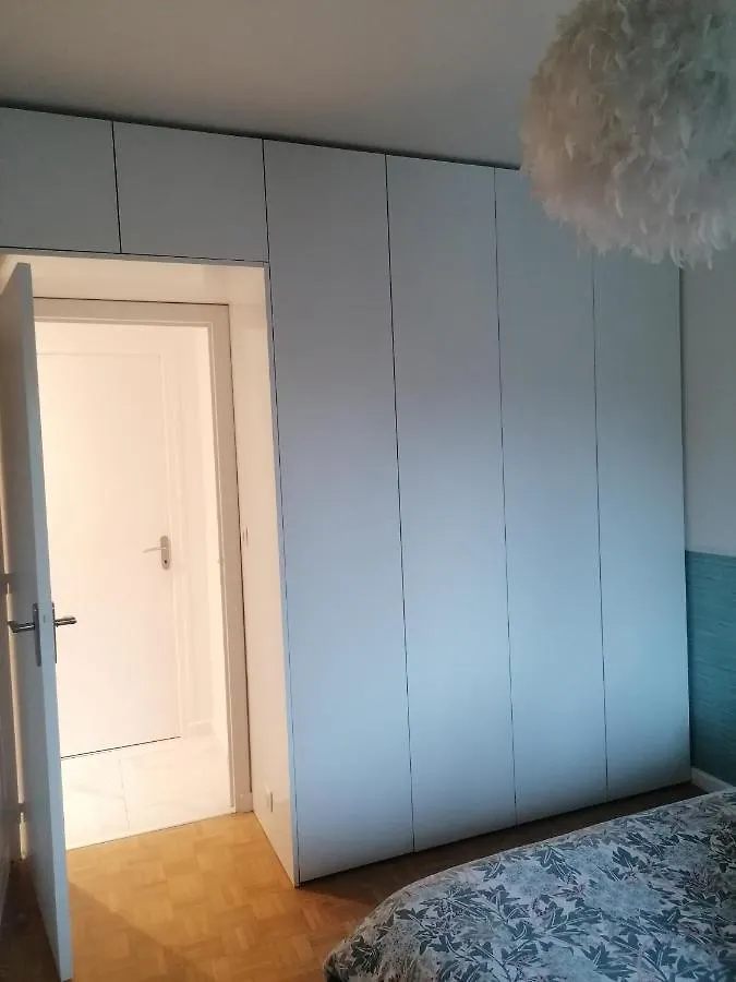 Appartement Des Cygnes Annecy